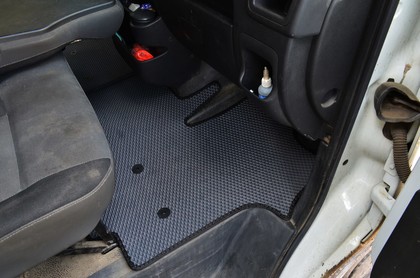 Коврики на Renault Master 2010 - 2024 в Туле