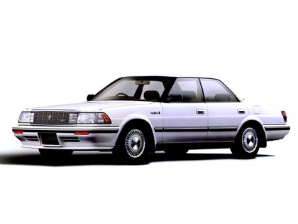 Коврики на Toyota Crown (S130) 1987 - 1999 в Туле