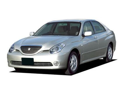 Коврики на Toyota Verossa 2001 - 2004 в Туле