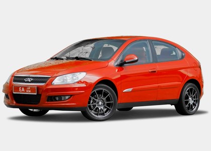 Коврики на Chery M11 2008 - 2016 в Туле