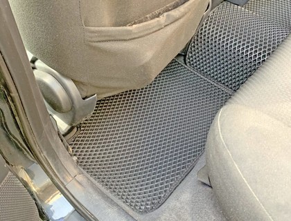 Коврики на Toyota Corolla (E12) 2000 - 2007 в Туле