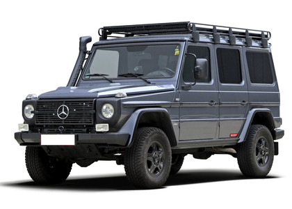 Коврики на Mercedes G (W460, W461, W464) 1979 - 2025 в Туле