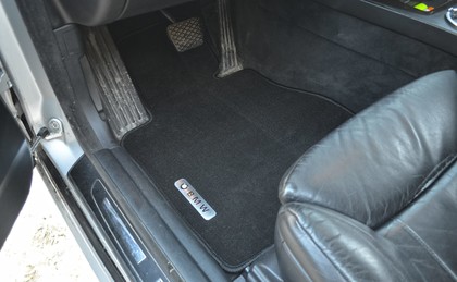 Коврики на BMW 7 (E65/E66) 2001 - 2008 в Туле