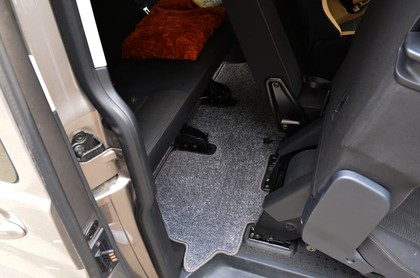 Коврики на Volkswagen Caravelle (T6.1) 2019 - 2024 в Туле