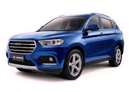Коврики на Haval H2 2014 - 2021 в Туле