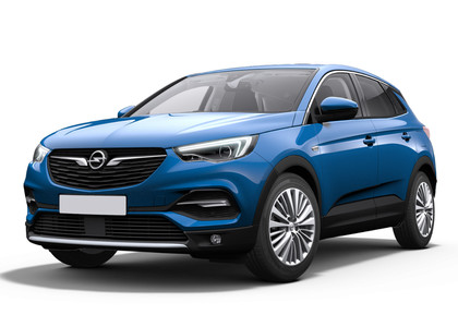 Коврики на Opel Grandland X 2017 - 2025 в Туле