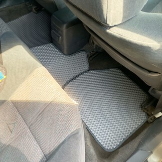 EVA коврики на Toyota Carina ED (T20) 1993 - 1998 в Туле
