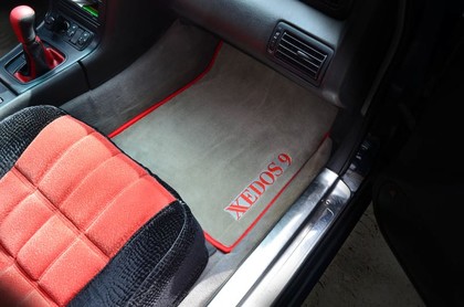 Коврики на Mazda Xedos 9 1993 - 2003 в Туле