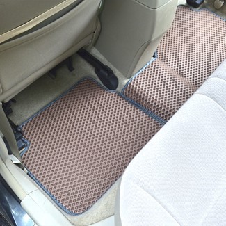 Коврики на Toyota Corolla Axio (E14) 2006 - 2012 в Туле