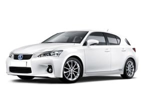 Коврики на Lexus CT 2010 - 2015 в Туле