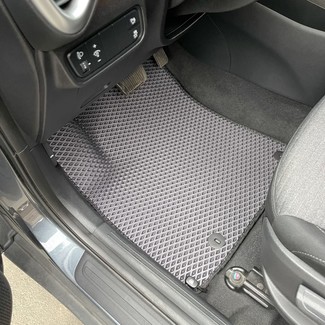 Коврики на KIA Soul III 2018 - 2025 в Туле