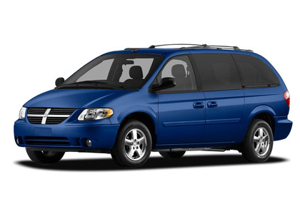 Коврики на Dodge Grand Caravan (RG) 2000 - 2007 в Туле