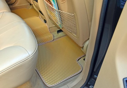 Коврики на Mercedes ML (W164) 2005 - 2011 в Туле