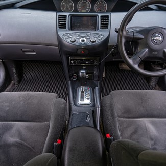 EVA коврики на Nissan Primera (P12) 2001 - 2008 в Туле