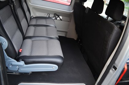 Коврики на Citroen Jumpy III 2016 - 2025 в Туле