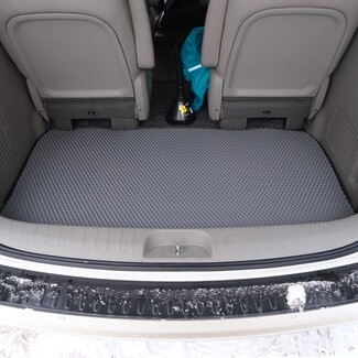 Ворсовые коврики на KIA Carnival III 9 мест и 11 мест 2014 - 2021 в Туле Ворсовые коврики на KIA Carnival III 9 мест и 11 мест 2014 - 2021 в Туле