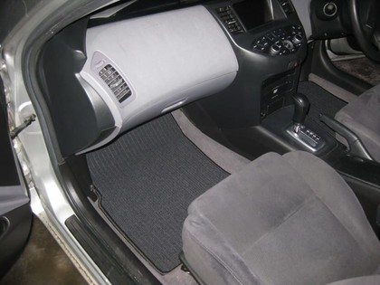 EVA коврики на Nissan Primera (P12) 2001 - 2008 в Туле