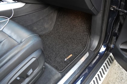 Коврики на BMW X5 (F15) 2013 - 2018 в Туле