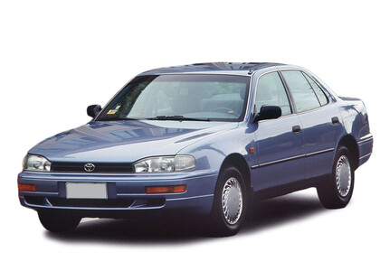 Коврики на Toyota Camry (XV10) 1991 - 1996 в Туле