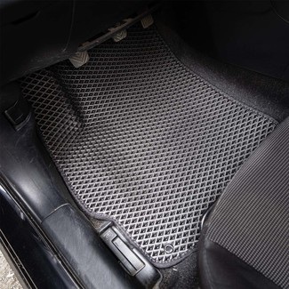 Коврики на Mitsubishi Lancer Evolution X 2007 - 2016 в Туле