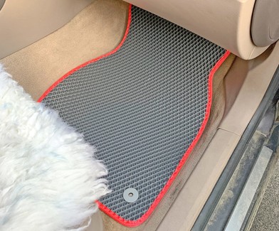 EVA коврики на Audi A6 Allroad quattro (C5) 2000 - 2006 в Туле