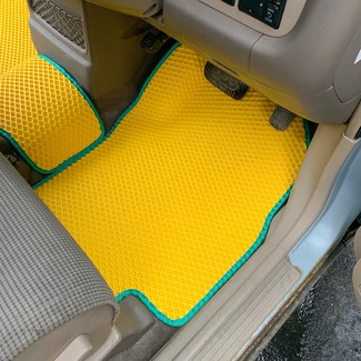 Коврики на Nissan Cube II 2002 - 2008 в Туле