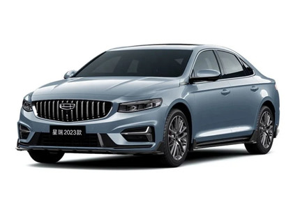 Коврики на Geely Preface 2020 - 2025 в Туле