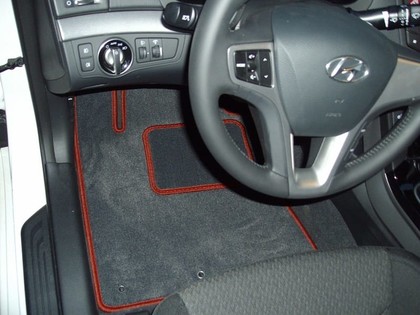 Коврики на Hyundai i40 2011 - 2018 в Туле