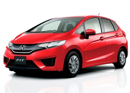 Коврики на Honda Fit III 2013 - 2020 в Туле