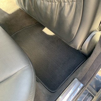 Коврики на Mercedes S (W220) 1998 - 2005 в Туле