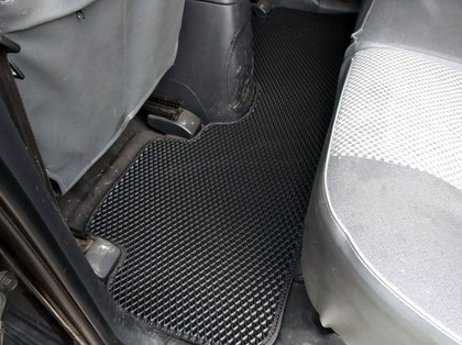 Коврики на KIA Sportage II 2004 - 2009 в Туле