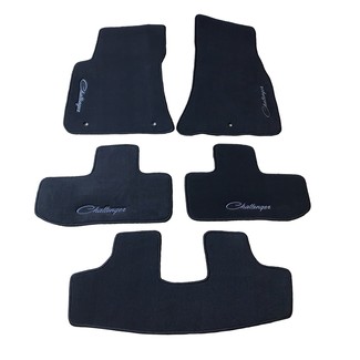 Коврики на Dodge Challenger III 2008 - 2023 в Туле