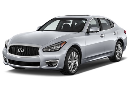 Коврики на Infiniti Q70 2013 - 2019 в Туле