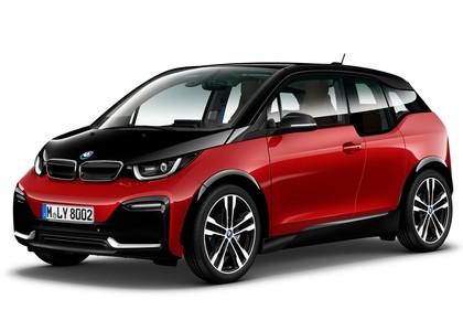 Коврики на BMW i3 (I01) 2013 - 2022 в Туле