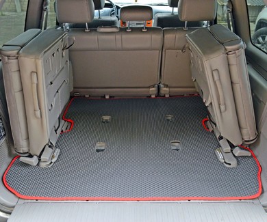 Коврики на Lexus LX 470 1997 - 2007 в Туле
