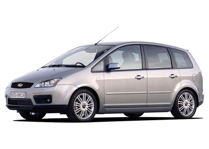 Коврики на Ford C-Max 2003 - 2010 в Туле