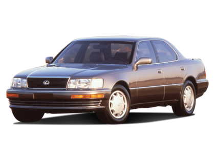 Коврики на Lexus LS I 1989 - 1994 в Туле