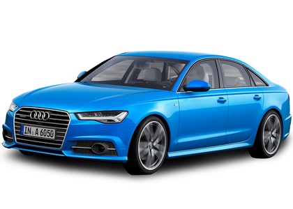 Коврики на Audi A6 (C7) 2011 - 2018 в Туле