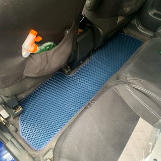Коврики на Toyota Corolla Verso 2004 - 2010 в Туле