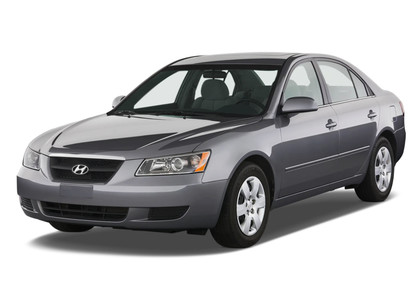 Коврики на Hyundai Sonata 5 (NF) 2004 - 2010 в Туле