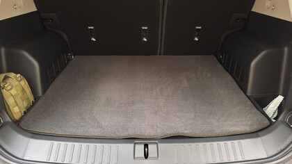 Ворсовые коврики на Jetour T1 2025 - 2025 в Туле Ворсовые коврики на Jetour T1 2025 - 2025 в Туле