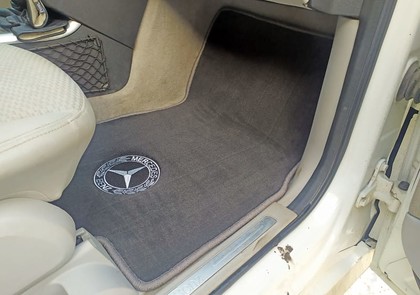 Коврики на Mercedes B (W245) 2005 - 2012 в Туле