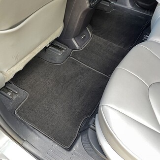Коврики на Toyota Crown Kluger 2021&nbsp;-&nbsp;2026 в Туле
