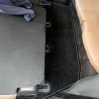 Коврики на Changan CS95 2016 - 2025 в Туле