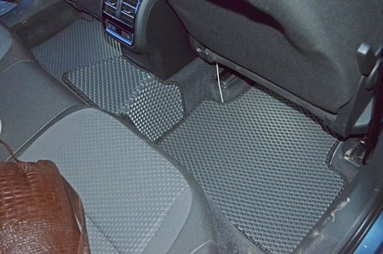 Коврики на Volkswagen Passat B8 2014 - 2025 в Туле