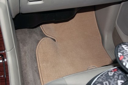 Коврики на Cadillac Escalade II 2002 - 2007 в Туле