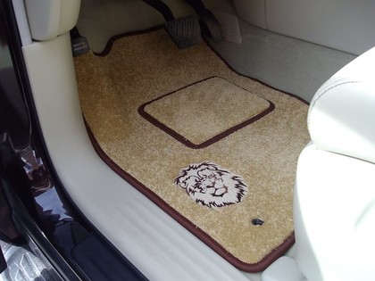 Коврики на Infiniti QX80 2013 - 2025 в Туле