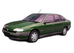 Коврики на Renault Safrane 1992 - 2001 в Туле