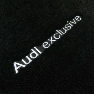 Коврики на Audi A8 (D4) 2009 - 2018 в Туле