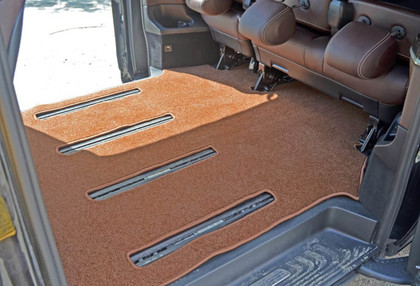 Коврики на Mercedes V-класс (W447) 2014 - 2025 в Туле